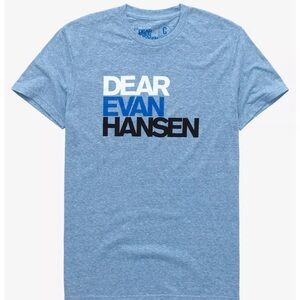 ORIGINAL BWAY MERCH for Dear Evan Hansen. By creative goods-discontinued.